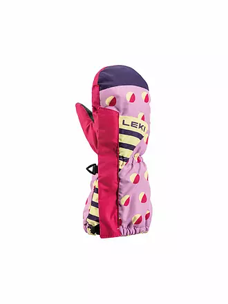 LEKI | Mini Kinder Skifauster Little Paw | 